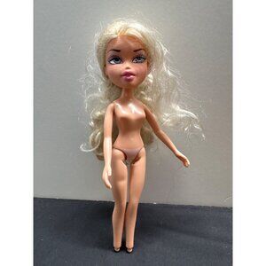 Bratz Doll Blonde Hair Loose 9" Fashion Figure